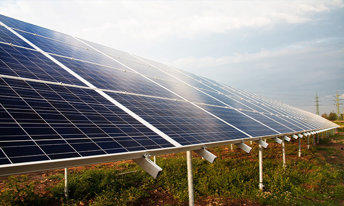 Solar Power Generation