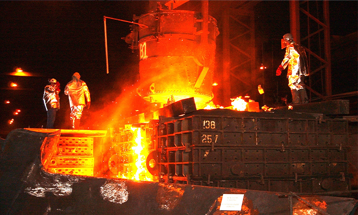 Metallurgical Manufacturing