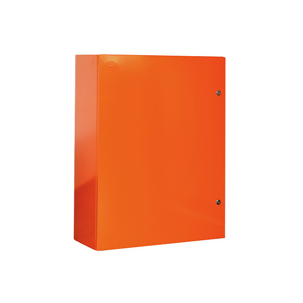 JXF Large size of power distribution box (Orange)