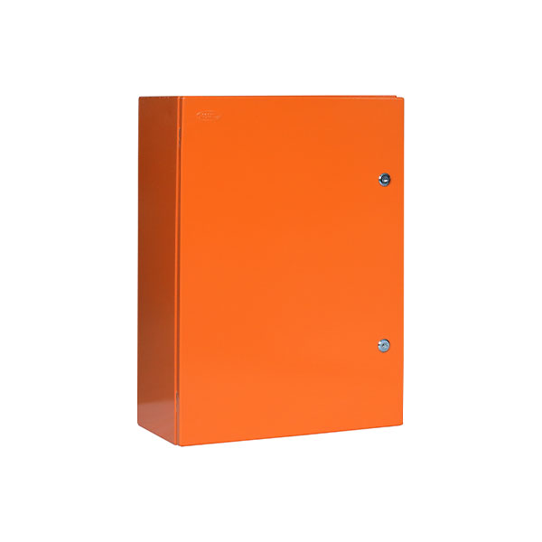 JXF Small size of power distribution box (Orange)