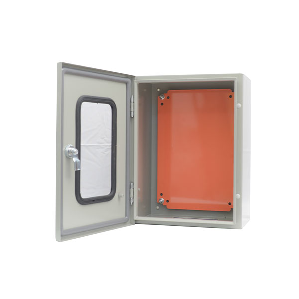 JXF Inner and outer glass doors