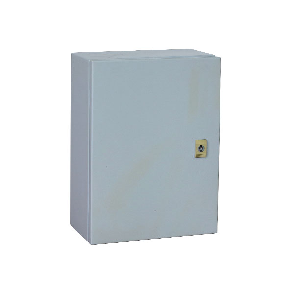 Split power distribution box series