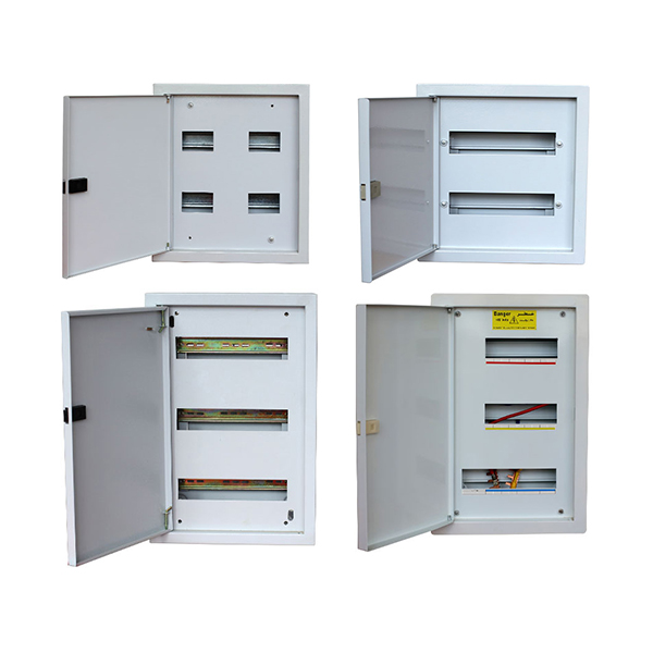 Miniature circuit breaker distribution box series