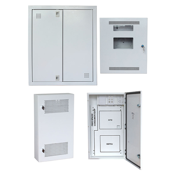 Fiber optic box series