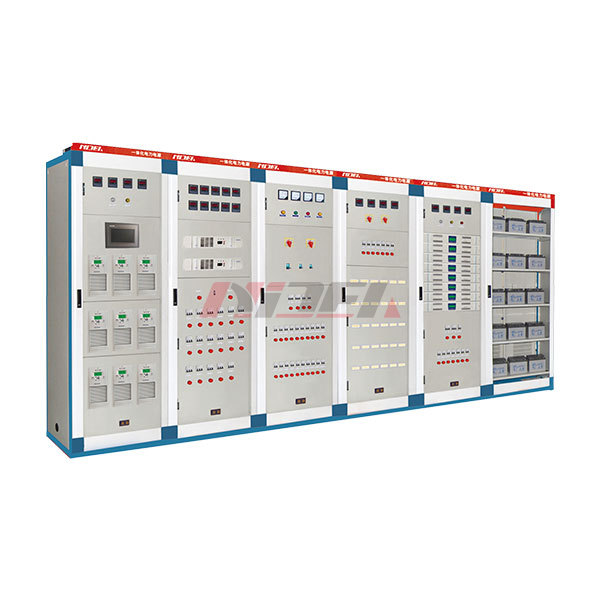 ETH AC/DC Integrated Uninterruptible Power Supply System