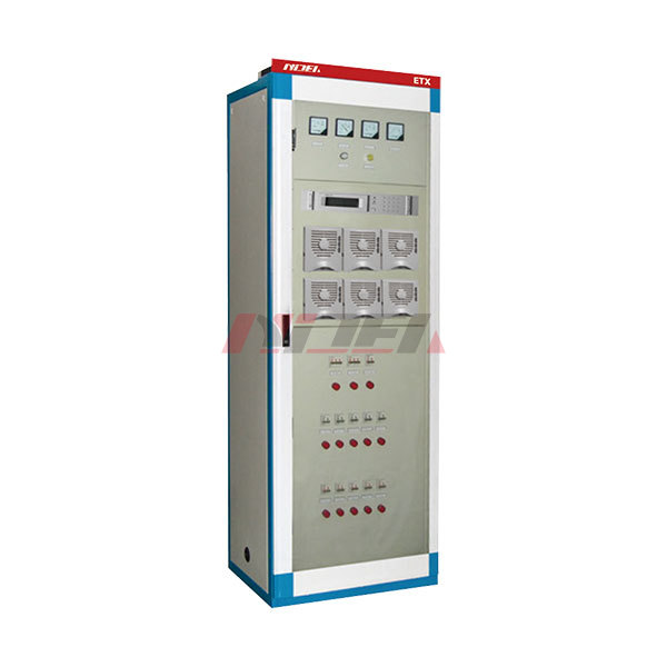 ETX Microcomputer Type Communication Power System