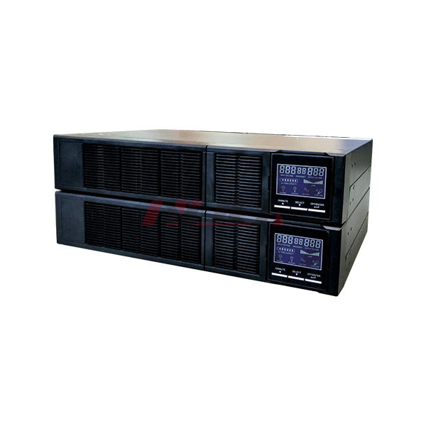 EGM Rack High Frequency Online UPS