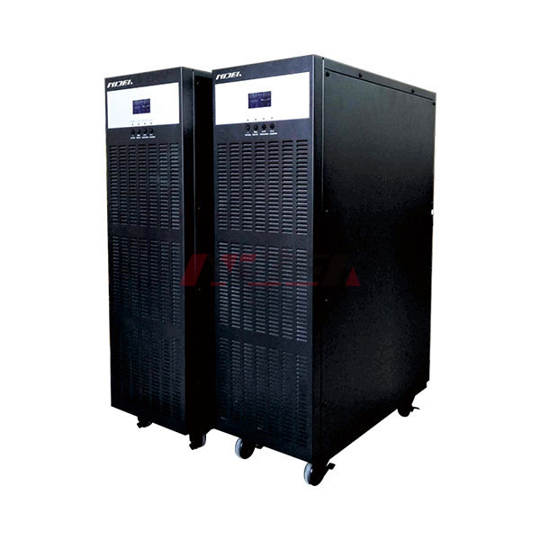 ET On-line Power Frequency Machine Series UPS (Single Input and Single Output)