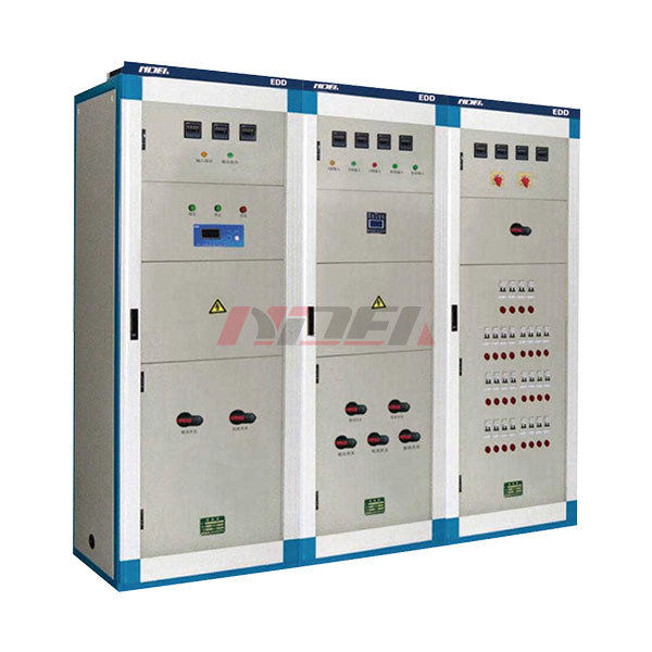 EDD Single Input and Single Output Power UPS