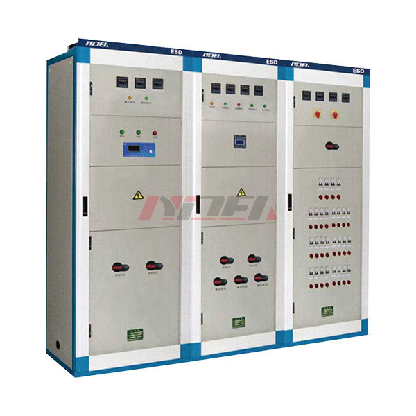 ESD Three-input Single-out Power Dedicated UPS