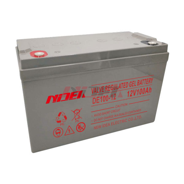 DE Lead-acid Battery (12V) Series