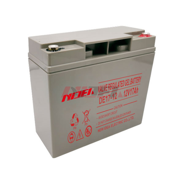 DE Lead-acid Battery (12V) Series