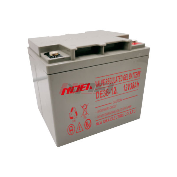 DE Lead-acid Battery (12V) Series