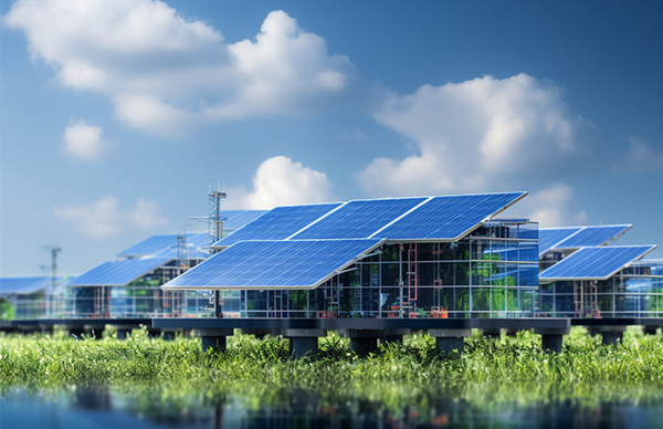 How the control system realizes control in tcr reactive power compensation system
