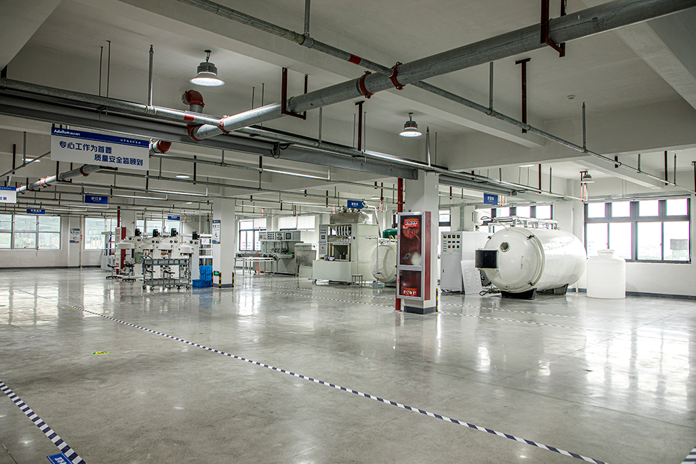 Production workshop