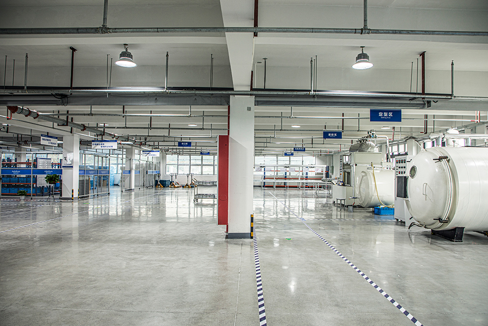 Production workshop