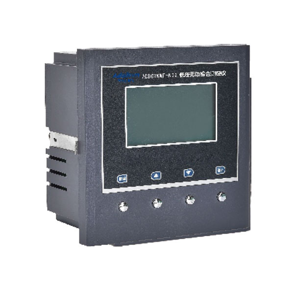 Low Voltage Reactive Power Comprehensive Measurement and Control Instrument