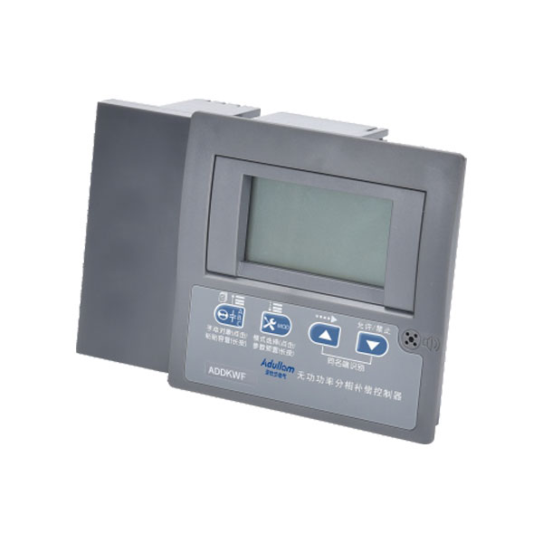 ADDKWF Series Low-voltage Reactive Power Automatic Compensation Controller