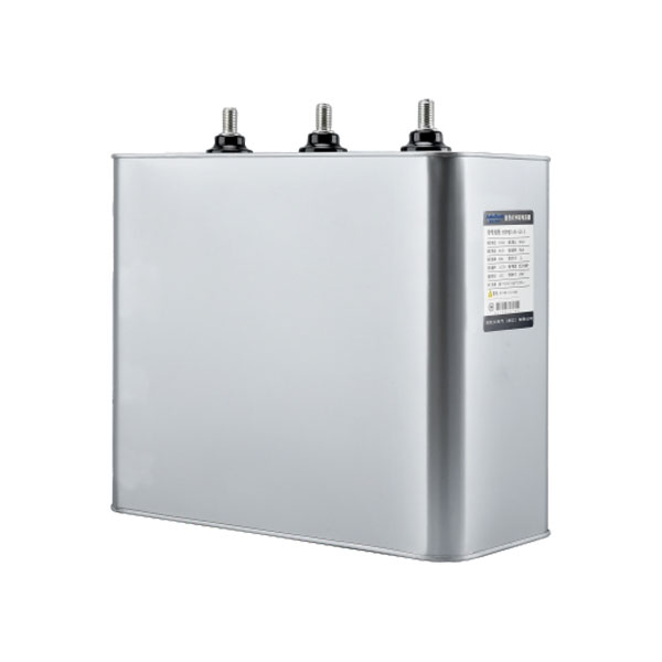 ASMJ Series Self-healing AC Filtering Capacitors
