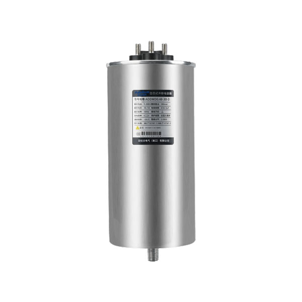 ADDMD Series Self-healing Parallel Capacitors