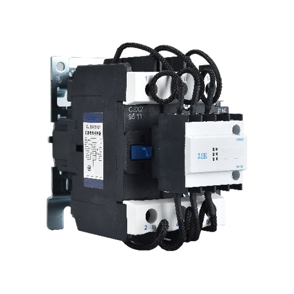 CJ19 Switching Capacitor Contactor