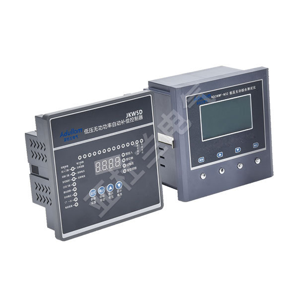 Integrated Measurement and Control Instrument