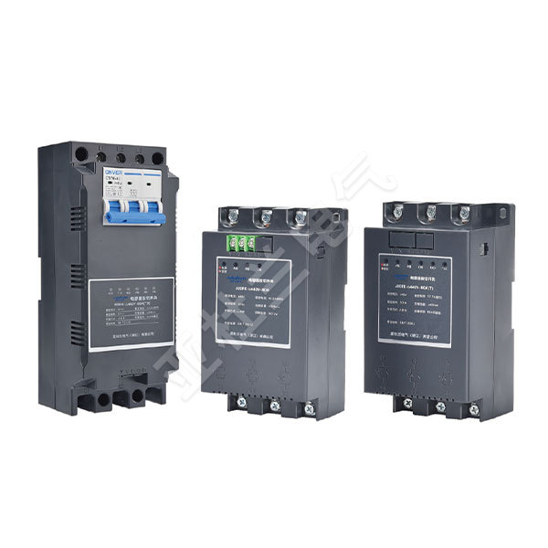 Capacitor Switching Switch