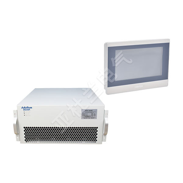 SVG Static Var Generator/APF Active Filter Touch Screen