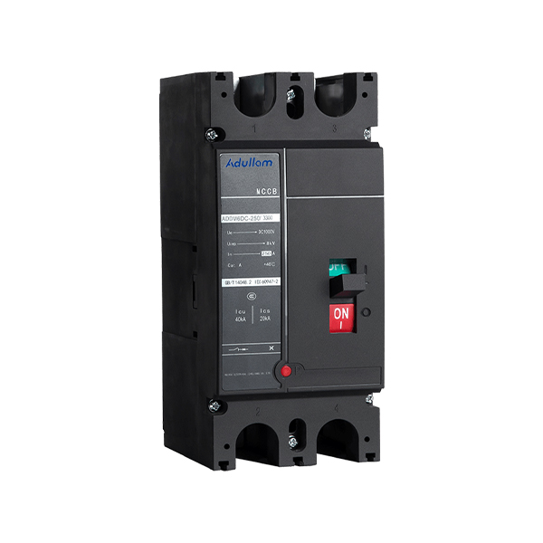 Molded Circuit Breaker