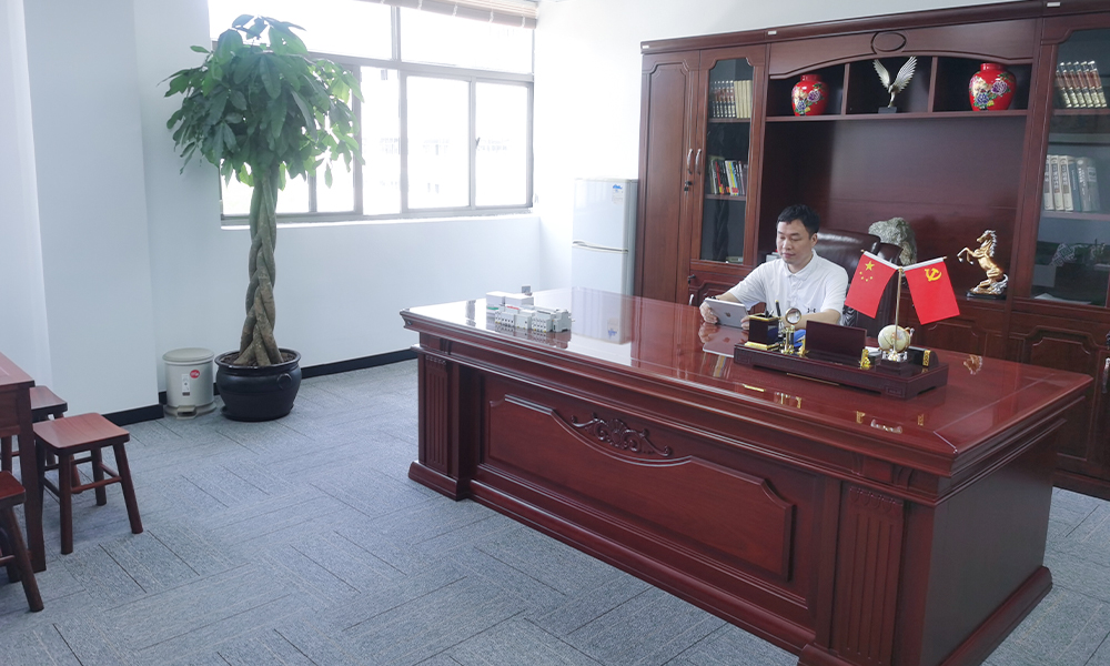 Corporate Environment