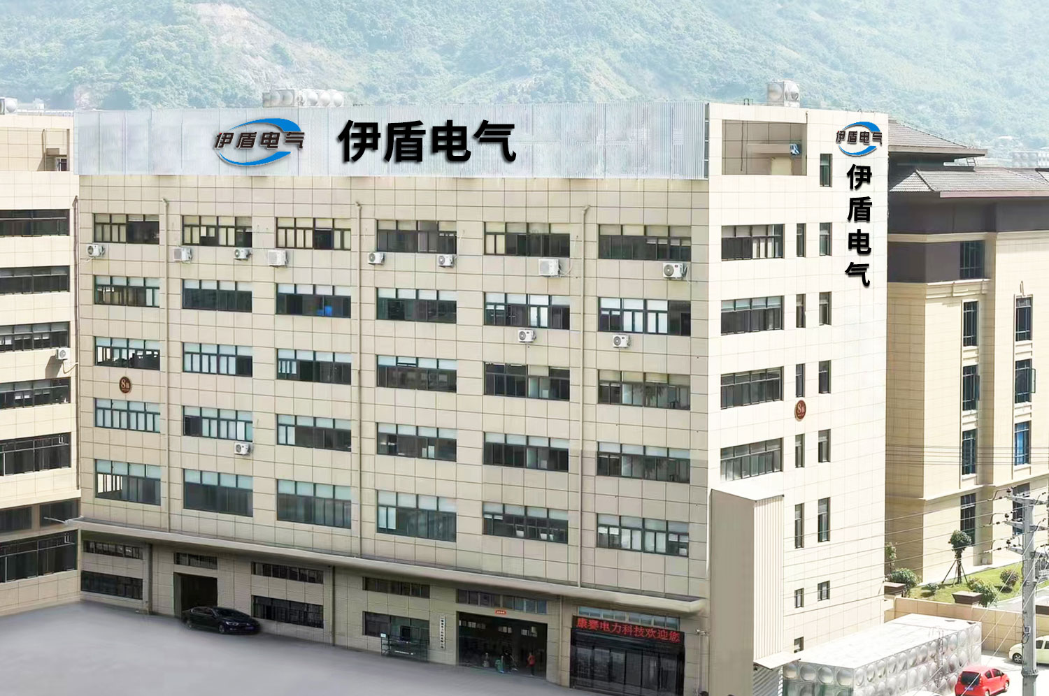 Corporate Environment
