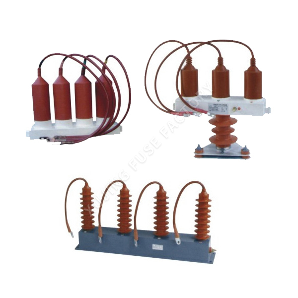 Three-phase Combined Overvoltage Protector