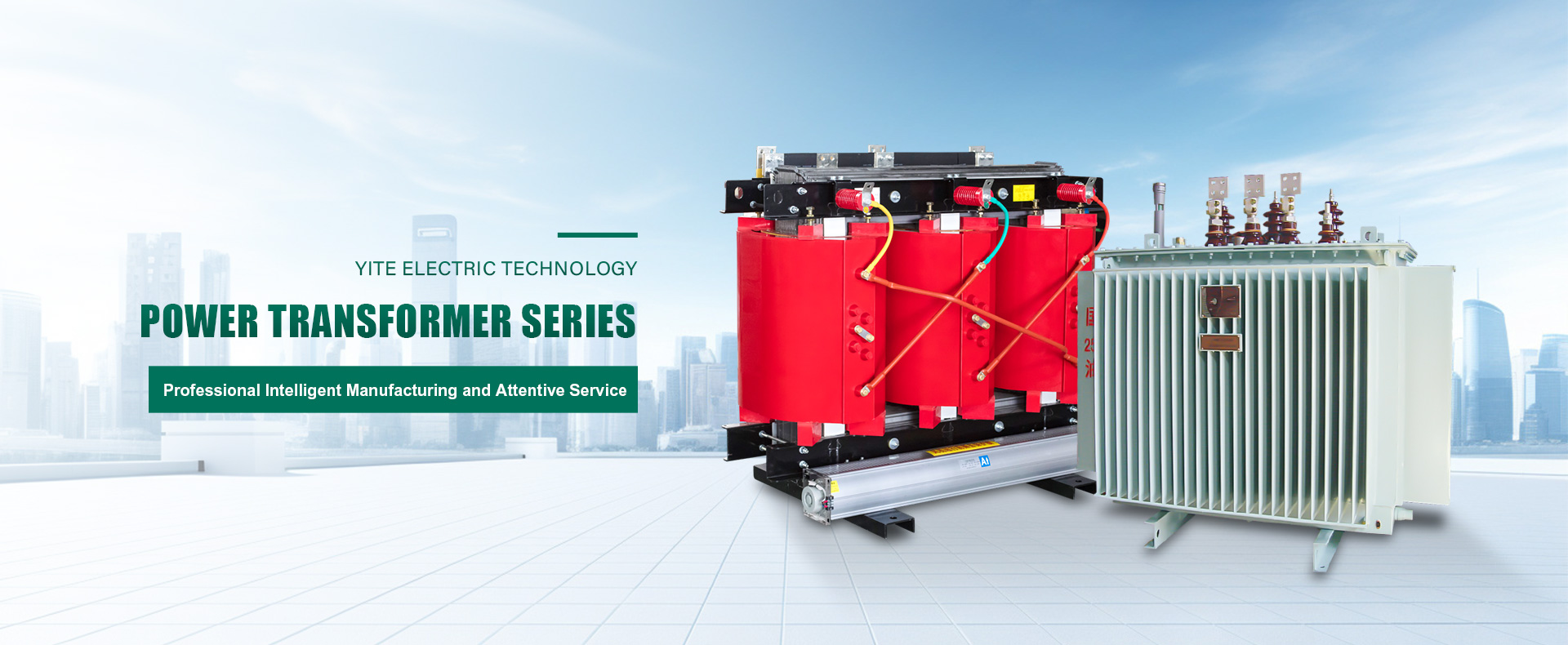 Yite Electric Technology Co., Ltd.