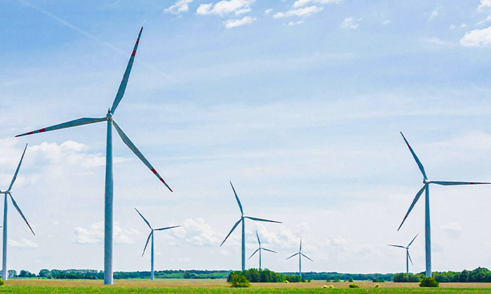 Wind power