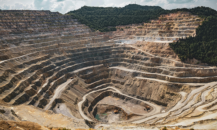 Coal mining industry