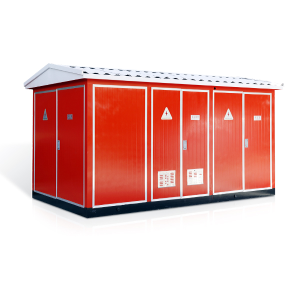 Z2/XBJ2 24KV(20KV) Smart/compact box substation