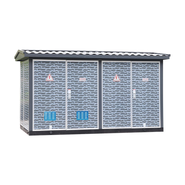 Ybw-12 prefabricated substation