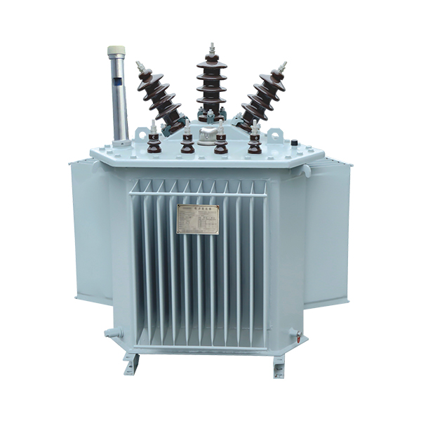 S13-M.RL-10kV Three-phrase three-dimensional coil core oil-immersed transformer