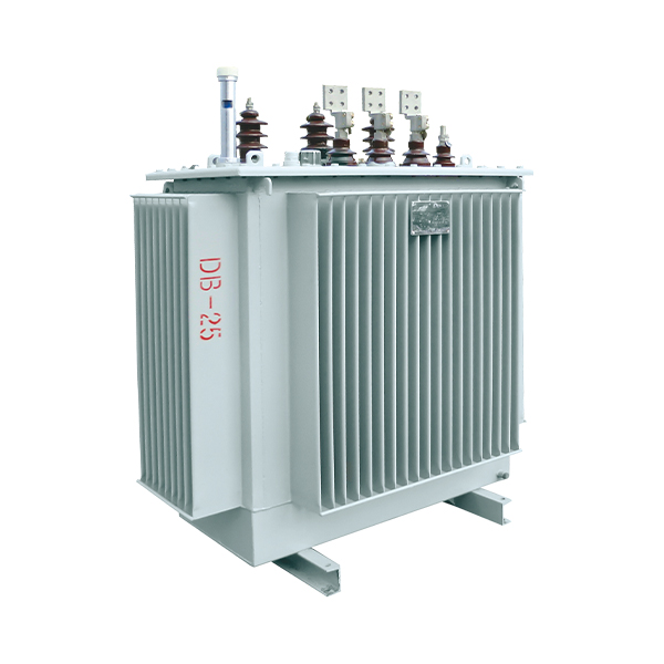 S13-M-10kV Fully sealed oil-immersed distribution transformer