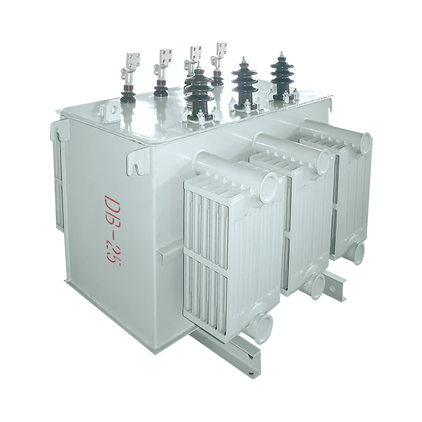 SBH15-M-10kV Amorphous alloy three-phase oil-immersed transformer