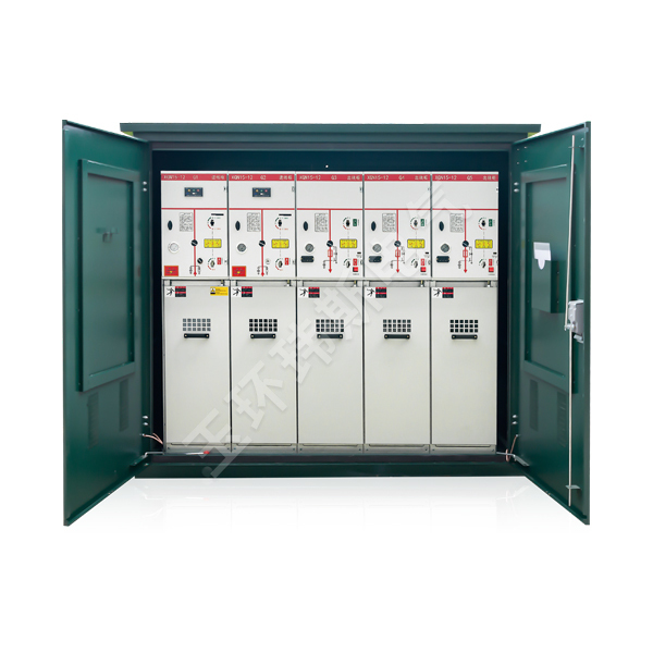 DFW cable branch box (outdoor opening and closing station)