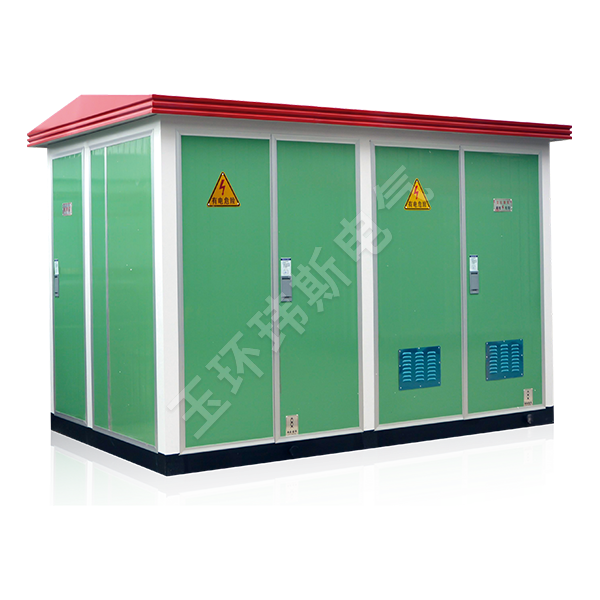 Prefabricated Compact Substation