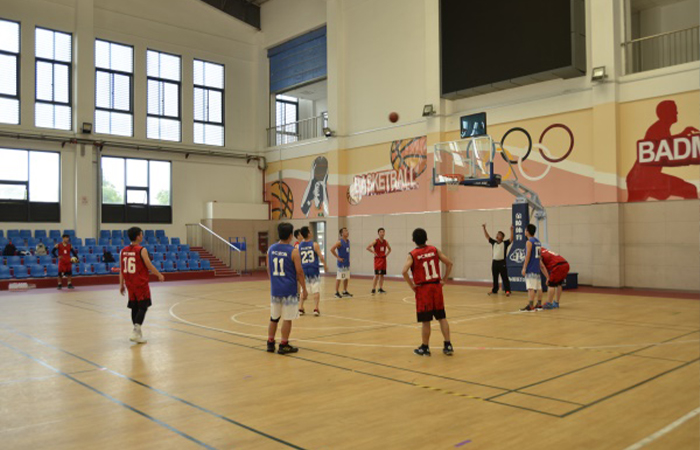 Building friendship and vitality - the 2022 "ZOOREN Cup" basketball competition was successfully held