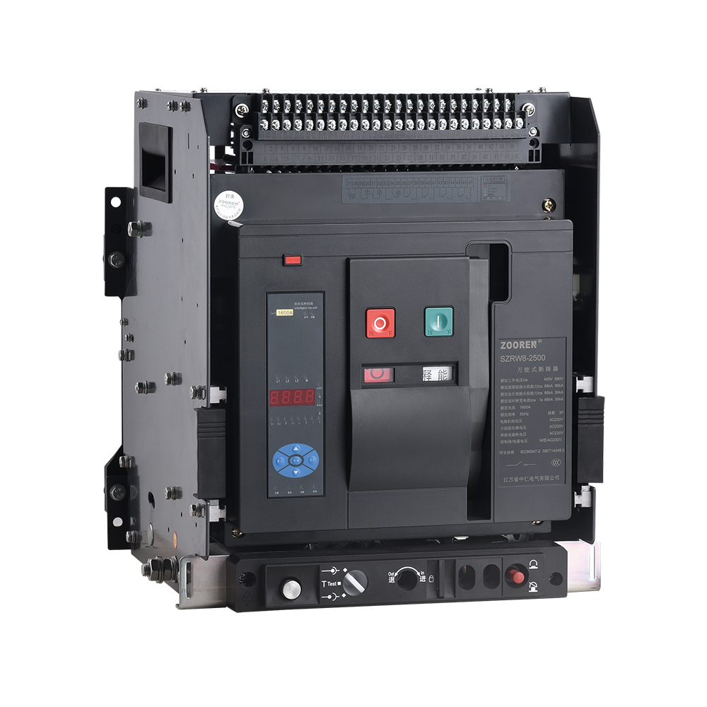 SZRW8 Series Intelligent Air Circuit Breaker