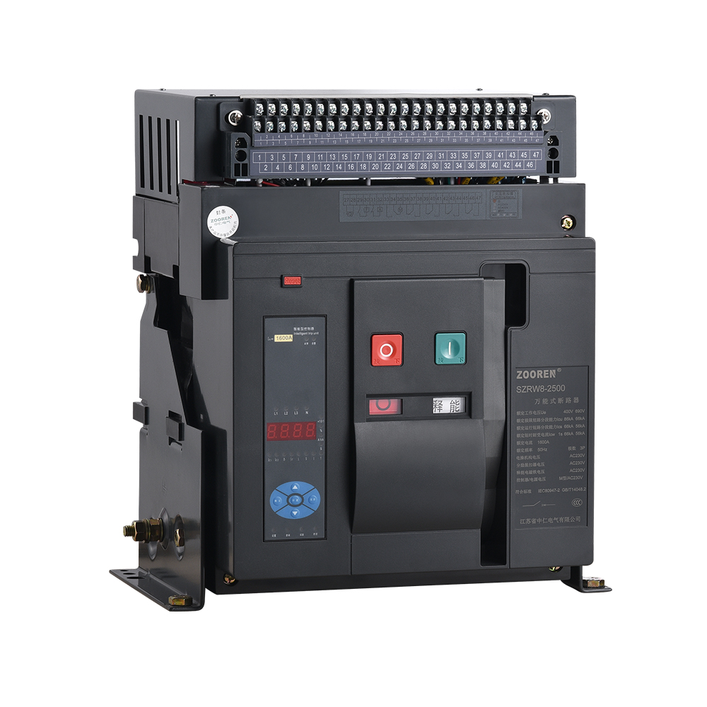 SZRW8 Series Intelligent Air Circuit Breaker