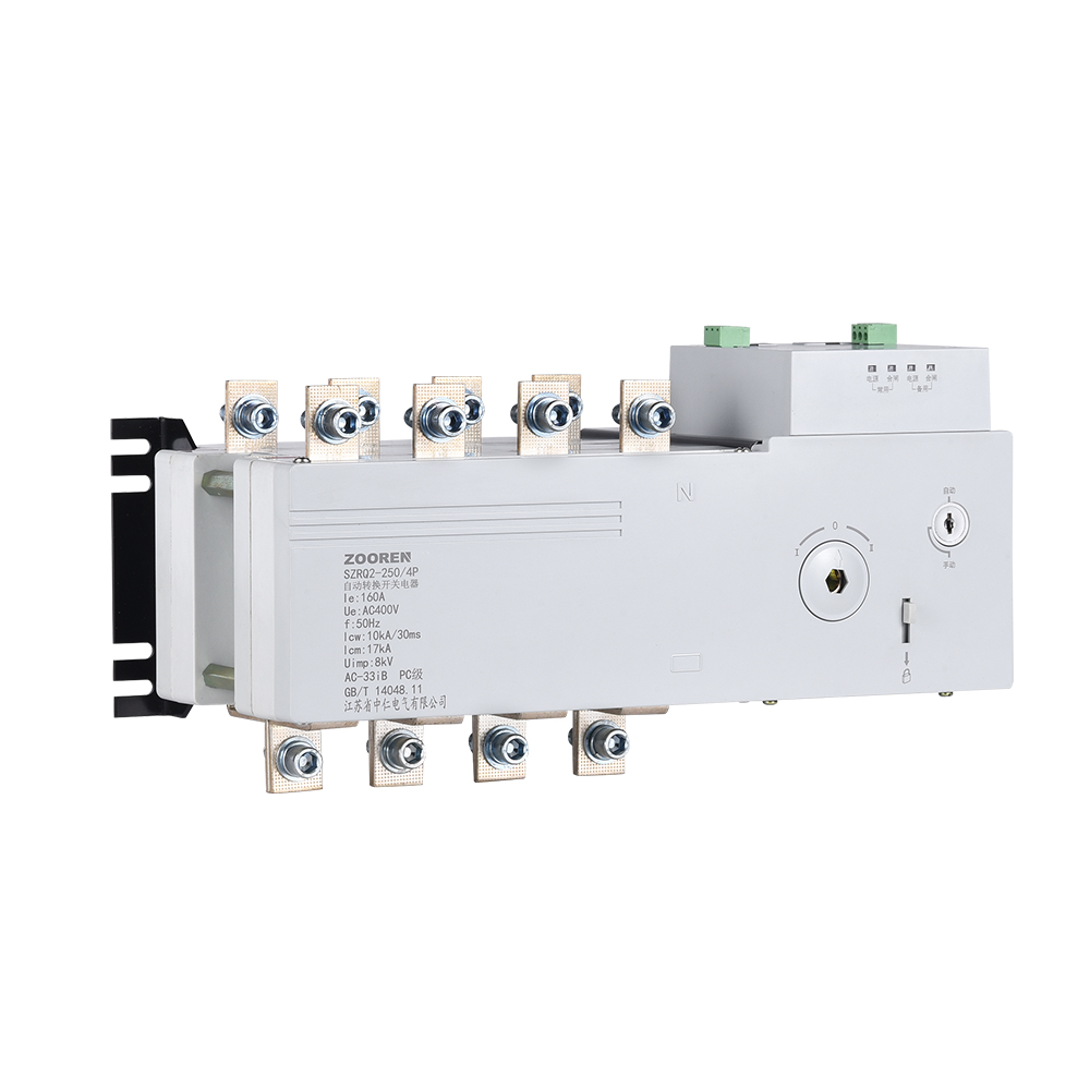 SZRQ2 Series Automatic Transfer Switching Equipment
