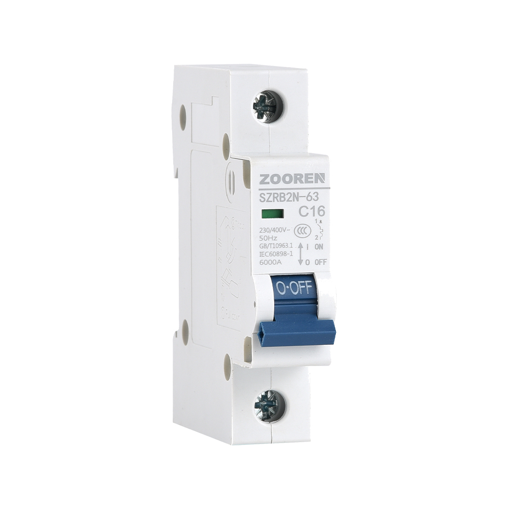 SZRB2N-63 Series Miniature Circuit Hreaker