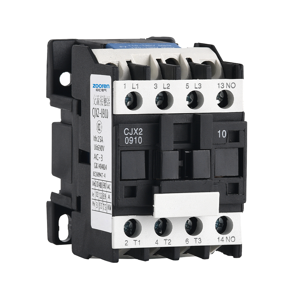 SZRC1 AC Contactor