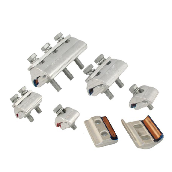 CU-AL Groove Clamp